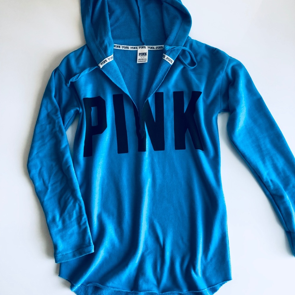 VS long hoodie